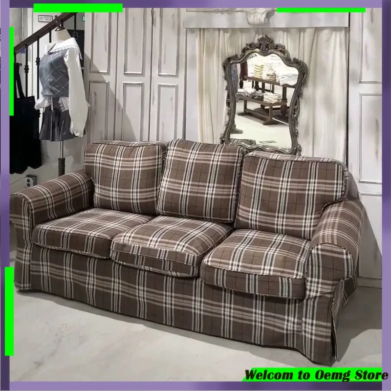 

Designer Cushion Living Room Sofas Adults Armrest Comfortable Game Sofa Lounge Cinema Meubles De Salon Furniture Accessories