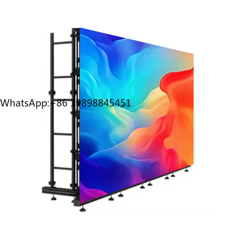 

Custom Rental Outdoor LED Video Wall | Large Advertising Display for Events, Concerts & Shopping Malls