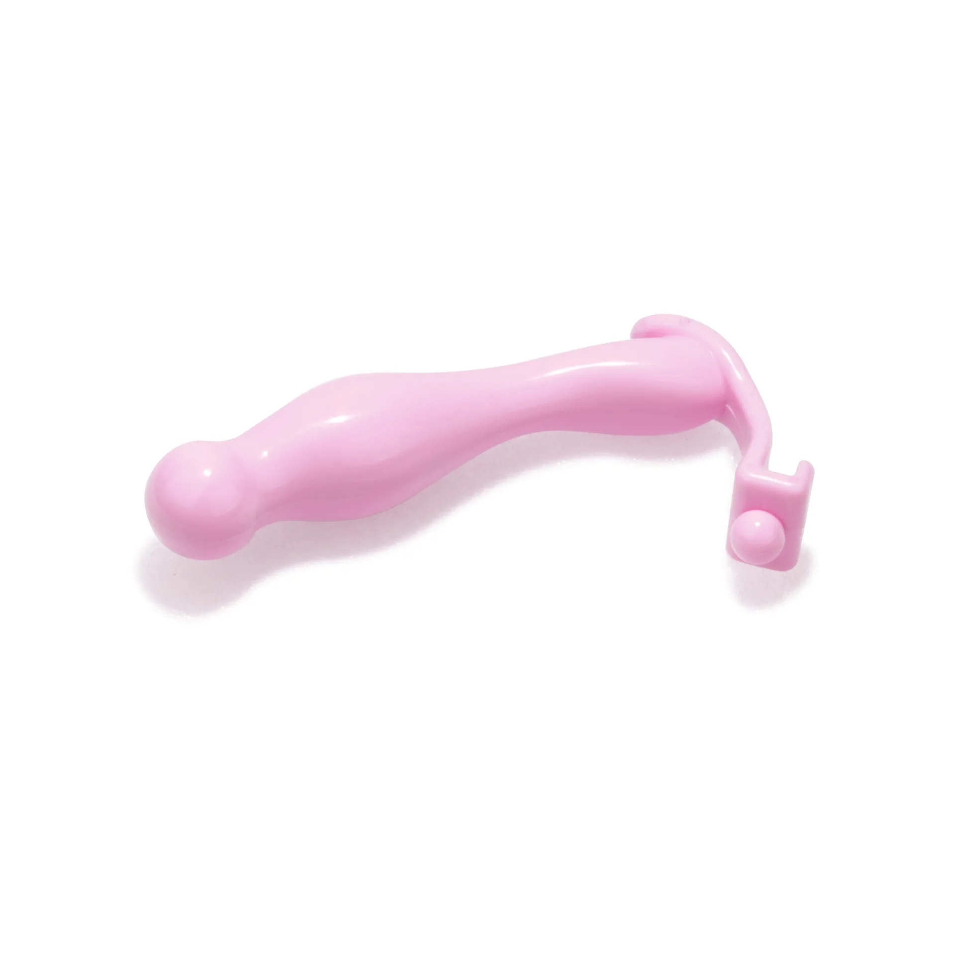 New Pink 2.0 FuFu Clip Chastity Lock Male Cock Cage Panty with 3 Size Clips and Anal Plug,Sissy Mimic Female Pussy Sexy Toyss