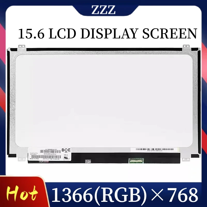 

NT156WHM-N42 NT156WHM N42 N32 N12 N156BGA N156BGE EA2 E42 B156XTN07.0 B156XTN04.0 LTN156AT39 15.6 Inch Laptop LCD Screen Matrix