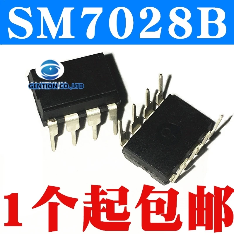 

SM7028B SM7028 косметическая индукционная плита вертикальная DIP8 ультратонкая микросхема механического и электрического источника