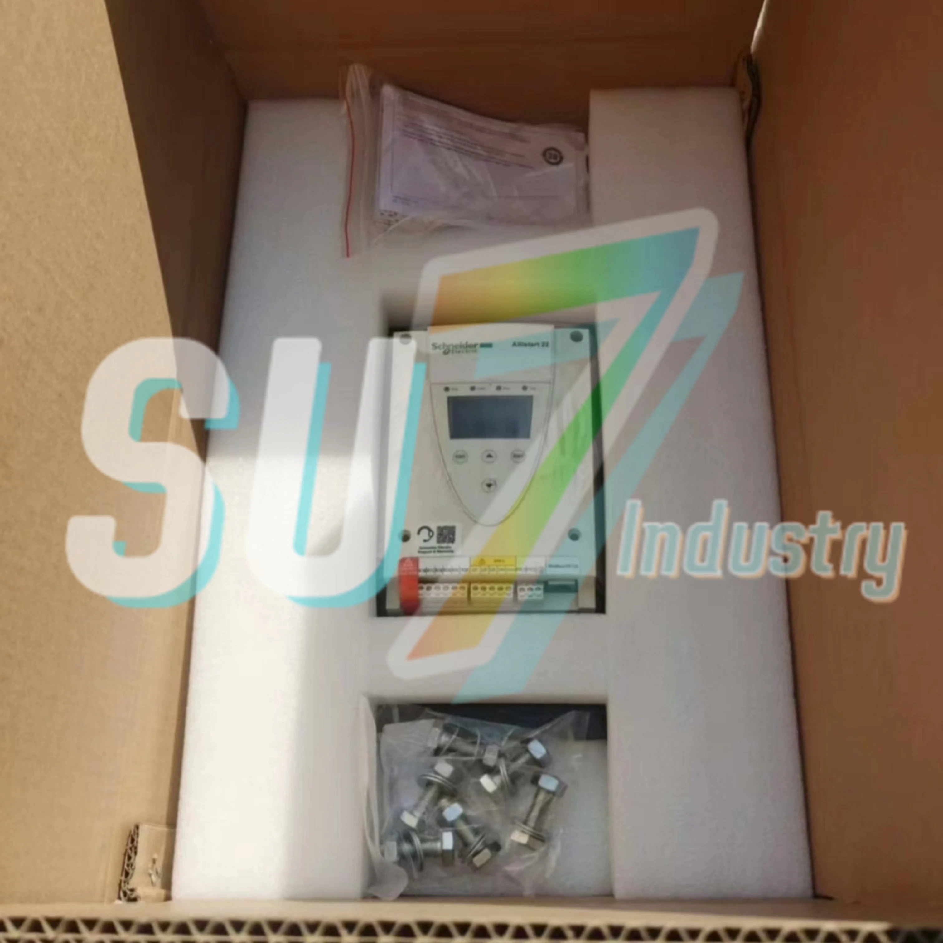 بداية لينة ATS22C25Q ATS22C32Q جديد وأصلي