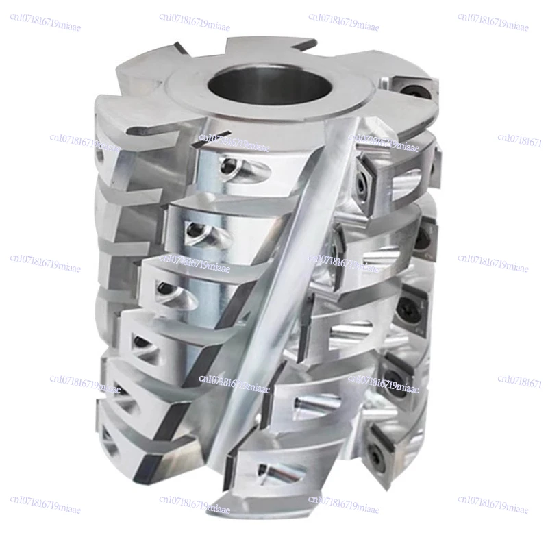 

Деревообрабатывающий спиральный резак, строгальный станок, четырехсторонний строгальный станок, концевая фреза, одноразовый режущий вал, инструмент для кукурузы, ананаса, сплав