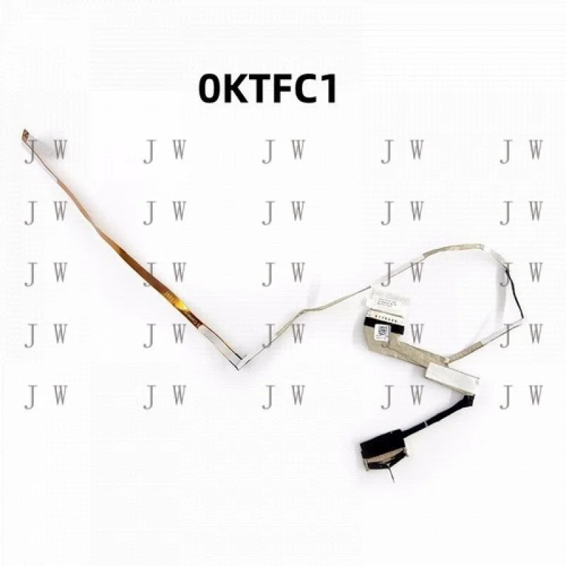 

DDW Original for Dell Precision 7510 UHD 4K EDP CABLE NO-TOUCH 0KTFC1