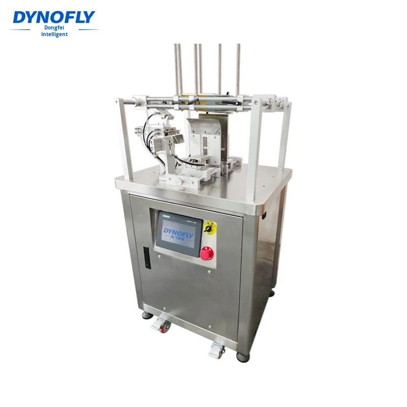 

Fully Automatic Box Folding Machine for Paper Gift Boxes Electronic Multi-Specification Bottom Closing Packaging Machine