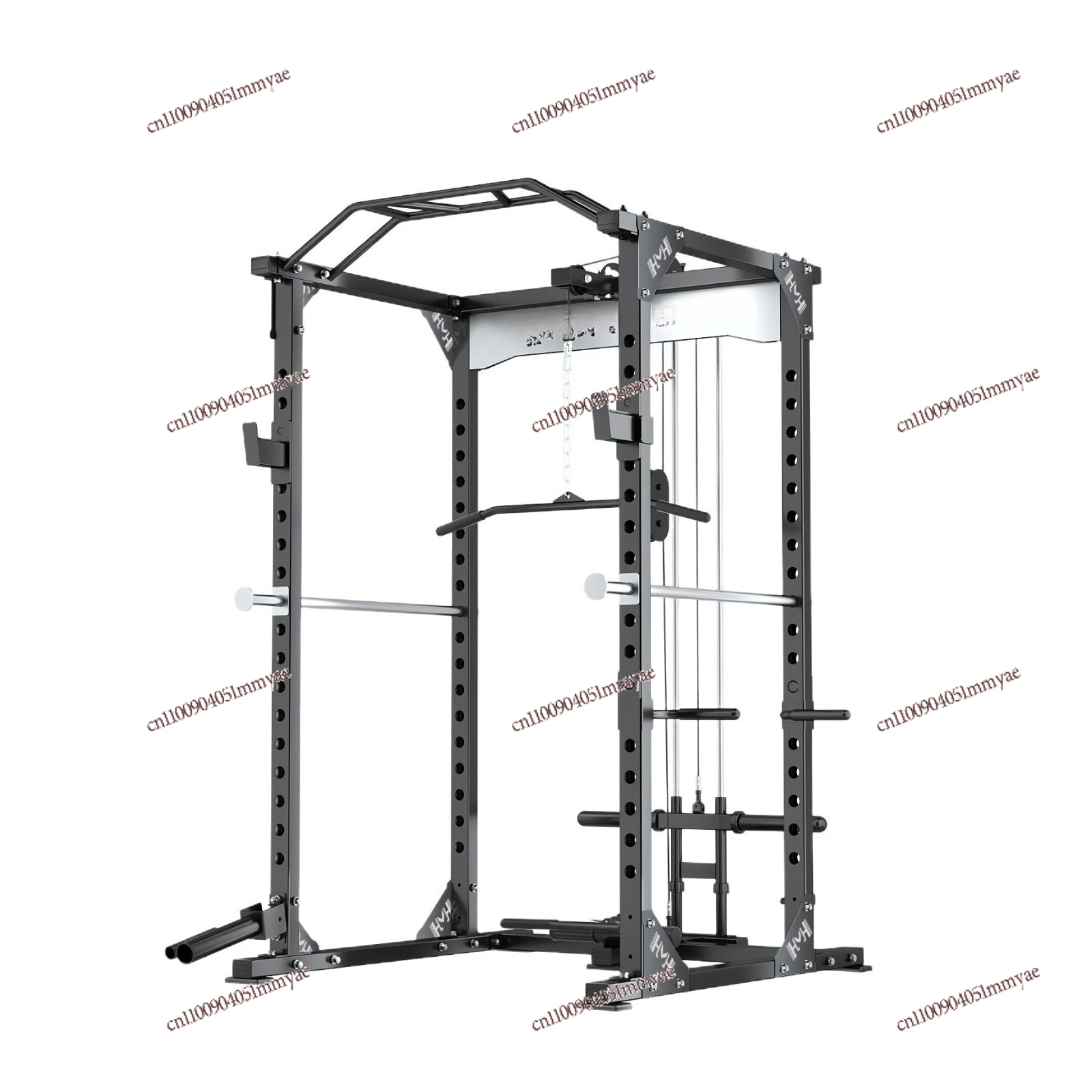 

Frame Multifunctional Frame Gantry Fitness Household Free Bench Press Commercial Bench Press Squat Equipment