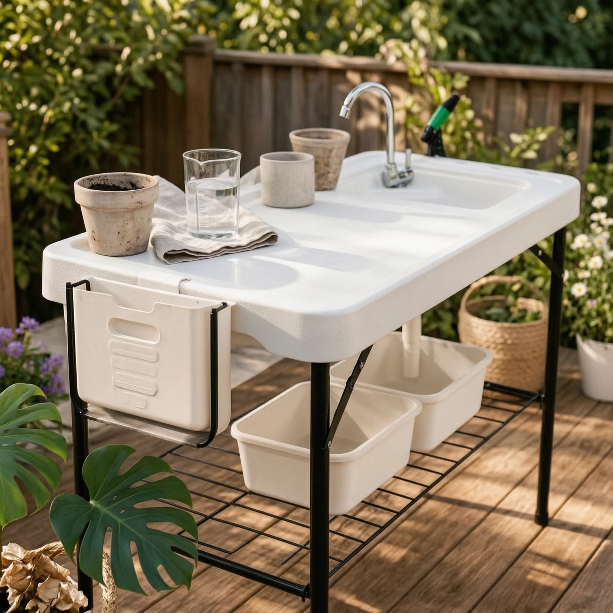 mesa-plegable-para-limpieza-de-mariscos-mesa-plegable-para-limpieza-de-mariscos-plastico-con-rociador-para-uso-en-exteriores