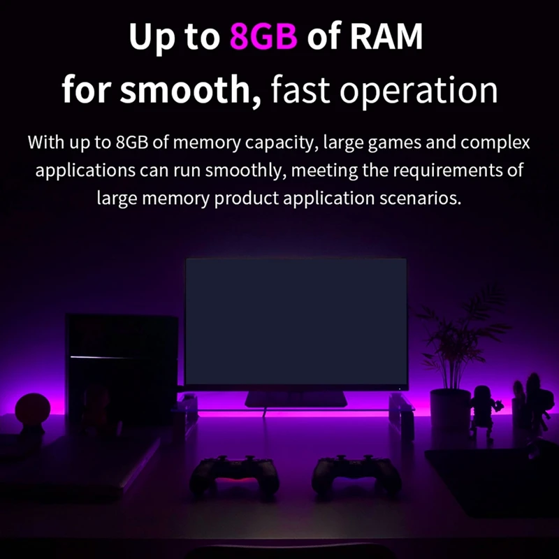 Для Orange Pi 3B макетная плата RK3566 чип четырехъядерный 64-битный процессор 5 В 3 А мощность 8G + 256 ГБ Emmc с британской вилкой простота в использовании