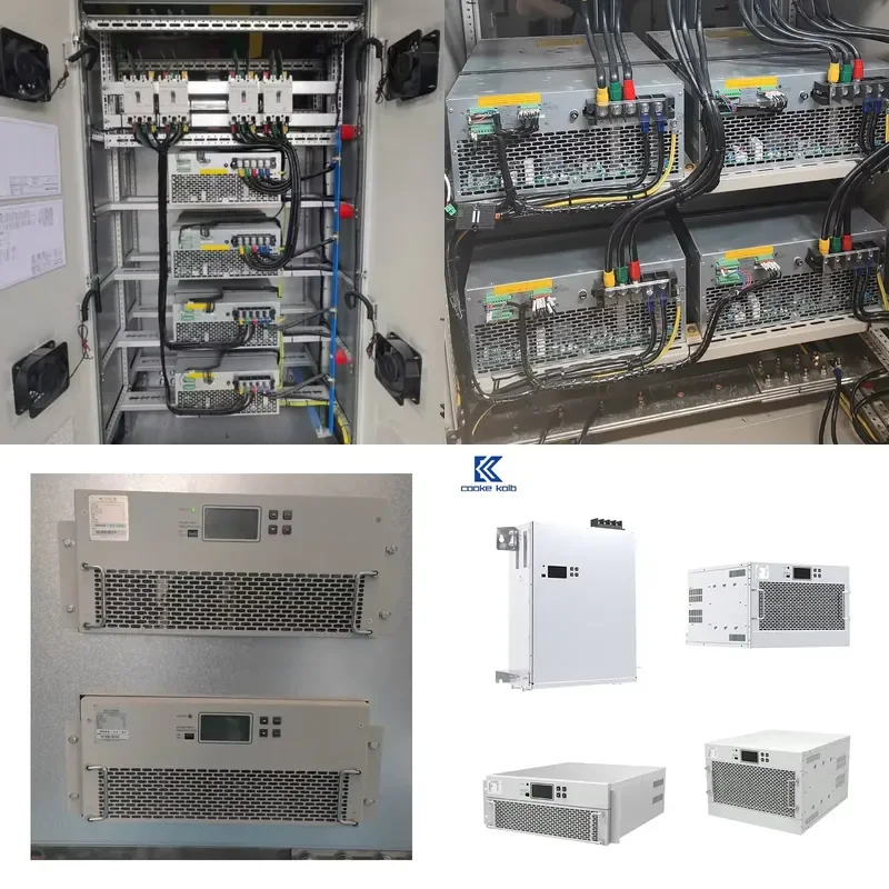 for Power Compensation Cabinet Distribution Equipment Static Reactive Generator SVG Modules Industrial Electrical Control