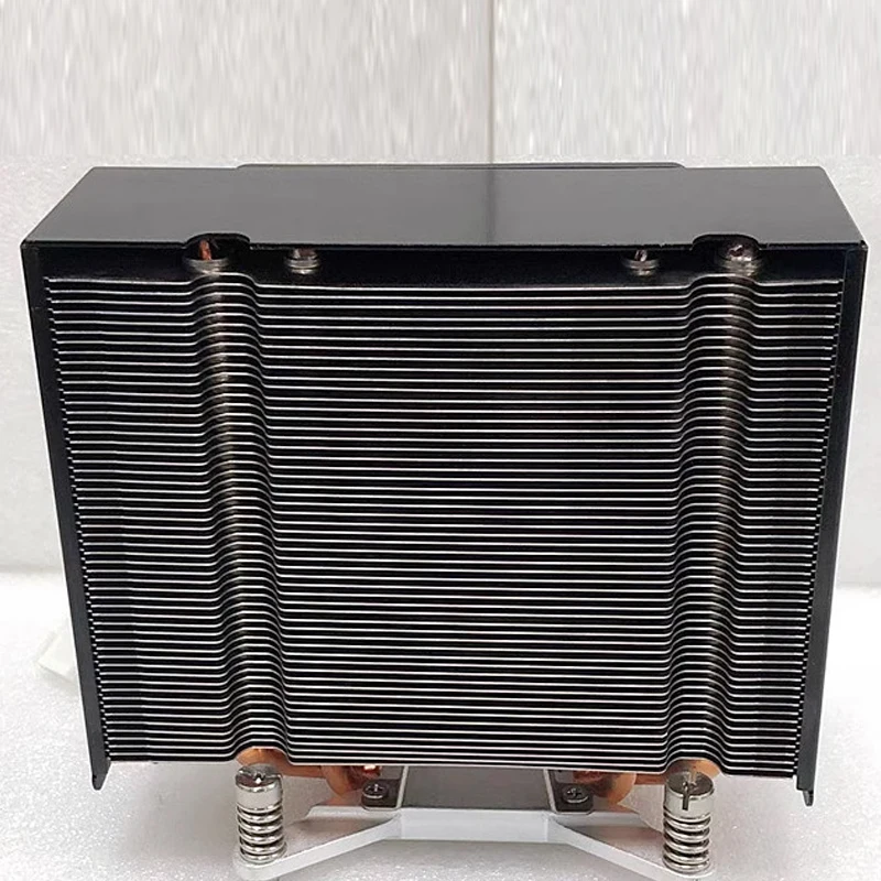 Imagem -04 - Ventilador do Radiador Dissipador de Calor Refrigerado a ar Cpu Cooler Workstation Fit para hp Z440 z Workstation 749554001 781907-001 828230-001 de Alta Qualidade