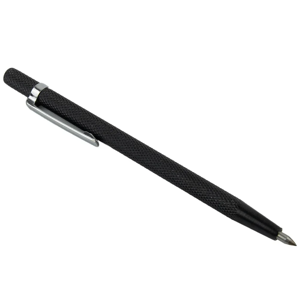 Penna per tracciare in carburo di tungsteno Penna per incisione a matita per taglio di legno in metallo per utensili da taglio per piastrelle in vetro per intaglio del legno ceramico