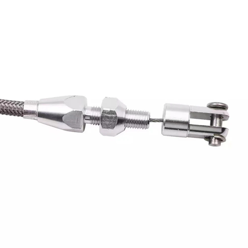 Kit Throttle Cable for braided Cable Kit Direct Replacement Throttle Throttle Cable Brand New Hot Sale Newest Automobile