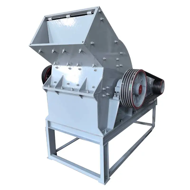 

Portable Hammer Crusher for Recycling Concrete/brick/demolition Debris