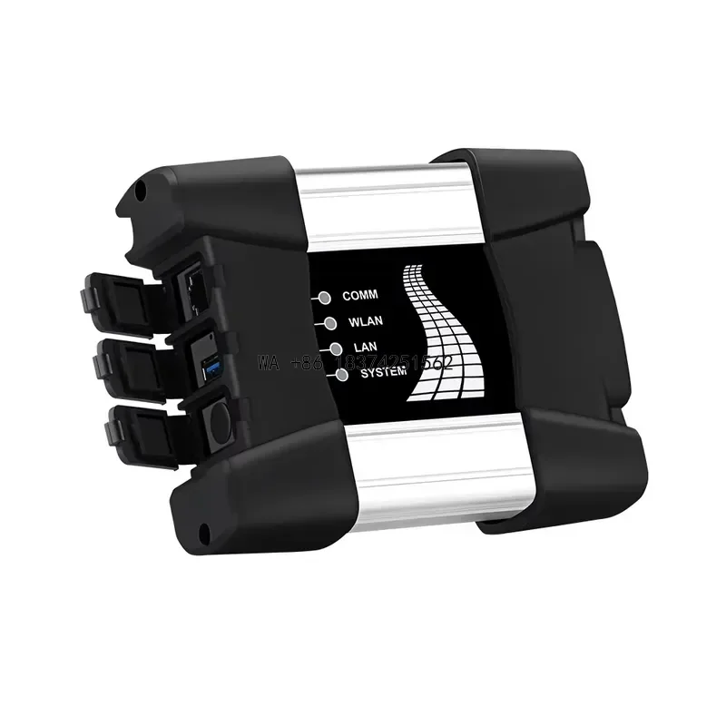 Wmwmnu for ICOM NEXT Simplified Version Diagnostic Tool for ECU Coding Programming All System Scanner No Software