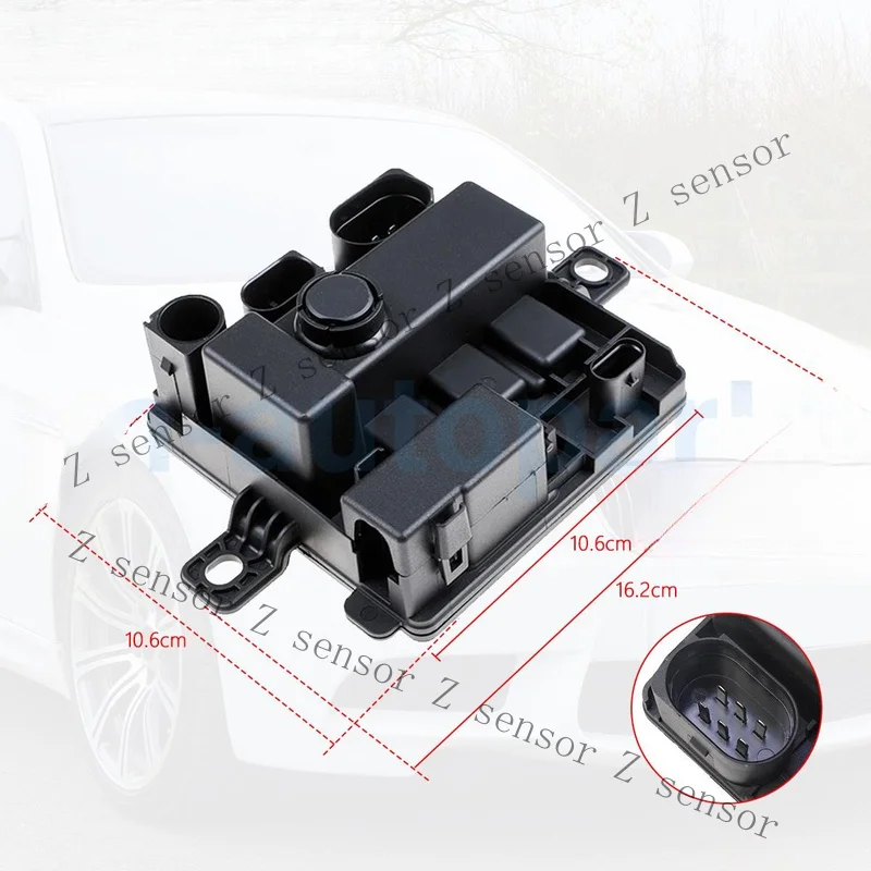 Z+ 12637591534 Integrated Power Supply Module ForBMW 1 2 3 4 5 6 7' X5 X6 520i 428i