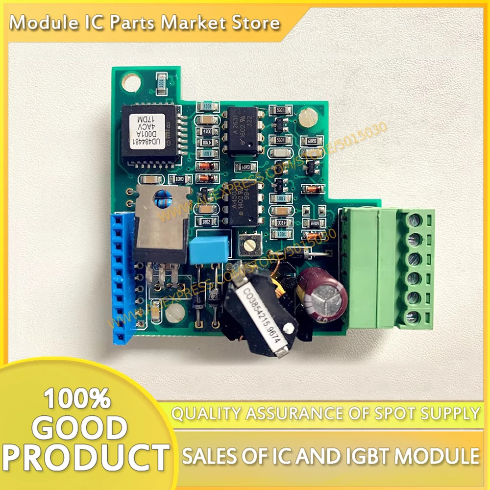 

AH387775U001 Плата энкодера регулятора постоянного тока Continental 590 590 + 591C 591P Плата энкодера