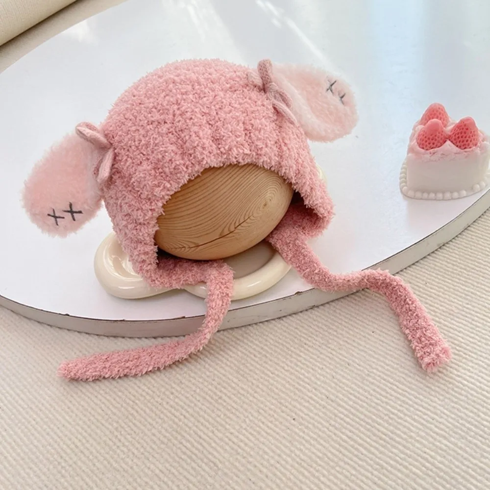 

Креативная морозостойкая защитная шапка для ушей, термоудобная флисовая кепка, шляпа для езды на велосипеде на открытом воздухе