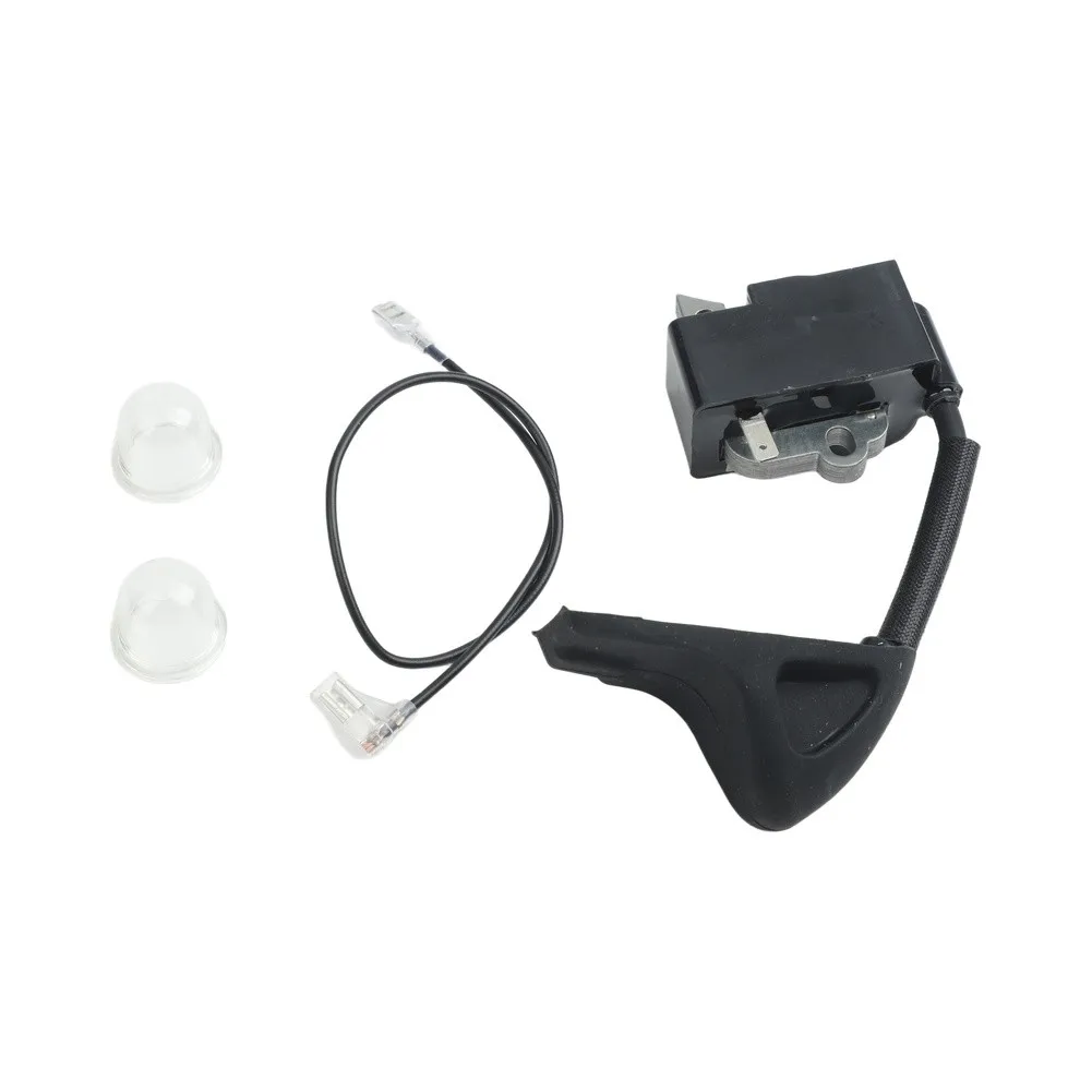 For Leaf Blower For Ignition Coil Kit Replacement for BG56 BG56C SH56 BG86 BG86C SH86 Includes Four For Ignition Coils