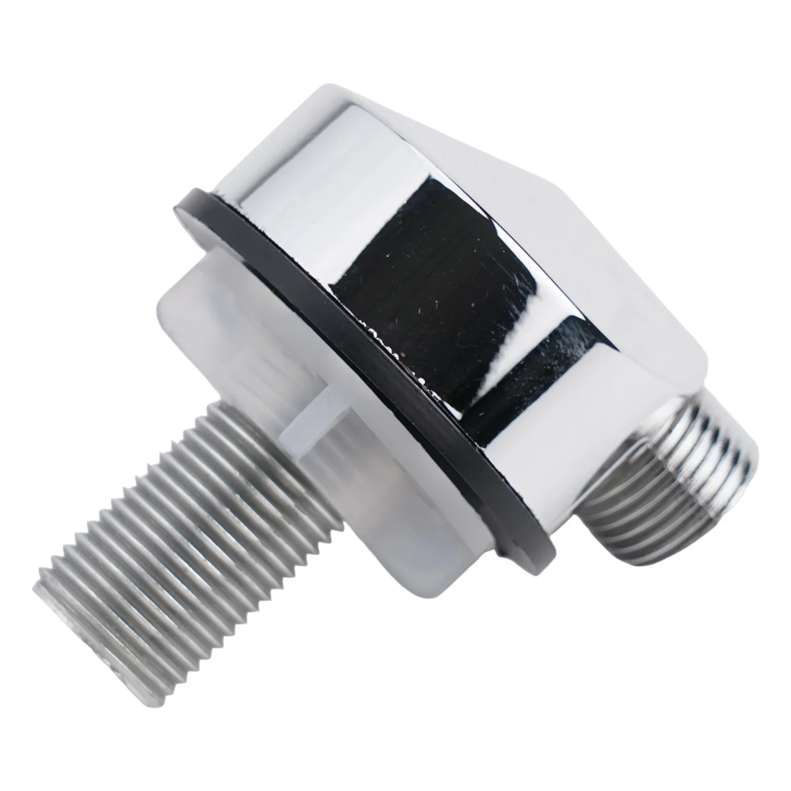 Bathroom Shower Installation Hose Connector Shower Valve Connector Depth 31mm 1.22 Versatile Compatibility Long-lasting