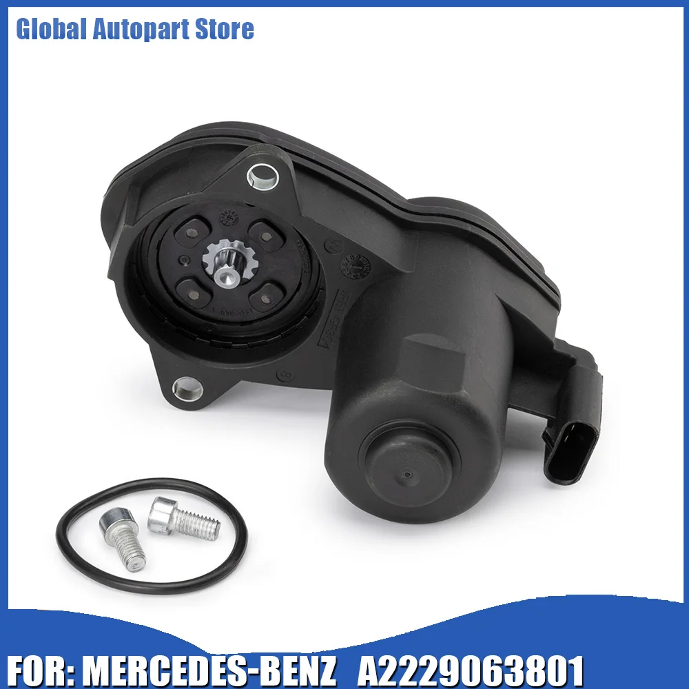 Car Rear Parking Brake Actuator For Mercedes-Benz GL550 4Matic Sport 2013-2016 For Mercedes-Benz GLE350 2016-2018 A2229063801
