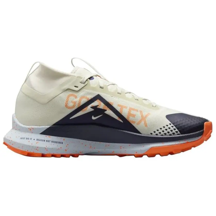 حذاء الجري Nike Pegasus Trail 4 مقاوم للتآكل وخفيف الوزن ومنخفض الجودة بتقنية React Cushioning للرجال باللون الأخضر HM9728-001