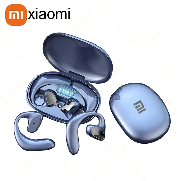 Xiaomi S900 Bluetooth Headphones HiFi Stereo Waterproof Noise Reduction Headset Bone Conduction Headset with Microphone