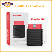 KINGBOLEN EDIAG MINI ALL System Car Diagnostic Tools Oil SAS Free 15 Reset Full OBD2 Code Reader Scanner PK THINKCAR Pro BT200