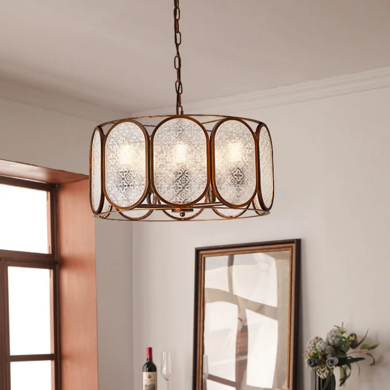 

Vintage Maillard Pendant Light Used For French Restaurant Bedroom Living Room Vibes Chandelier Indoor Lighting Fixtures