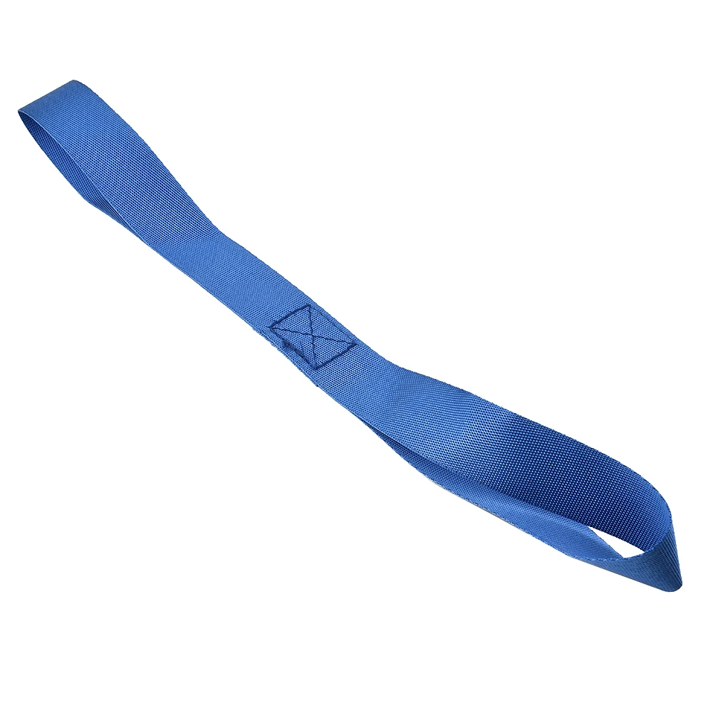 

Ремень для завязывания, бандаж с трещоткой, мягкая петля, завязанные петли, 29,5 см, 4500 фунтов, 8 шт., синий нейлон для мотоцикла, внешний