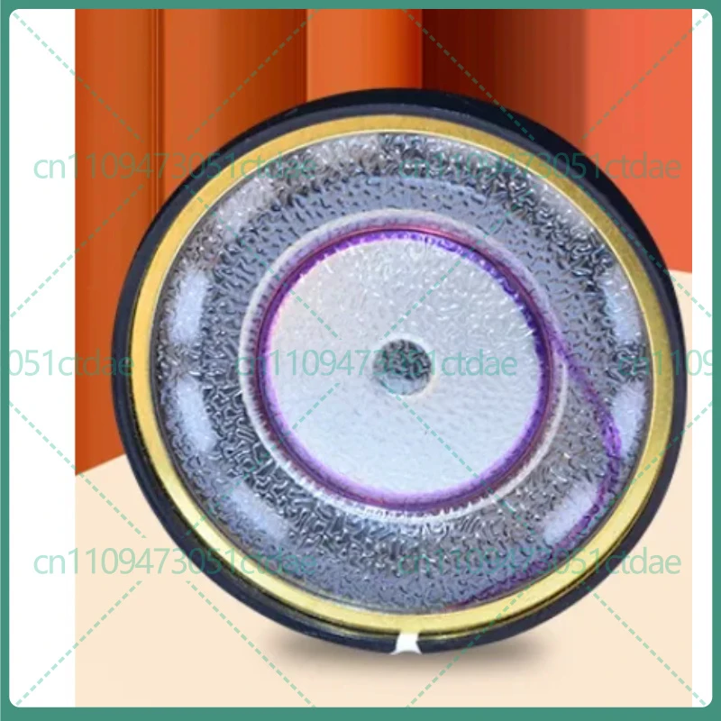 1-2pcs for 40MM Headphone Driver H777 No-Texture Warm Bass 32Ω HiFi Speaker Unit