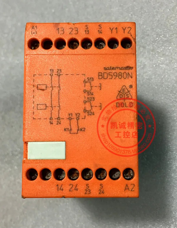 BD5980N Original German DOLD Safety Relay BD5980N.02 Spot Special Price