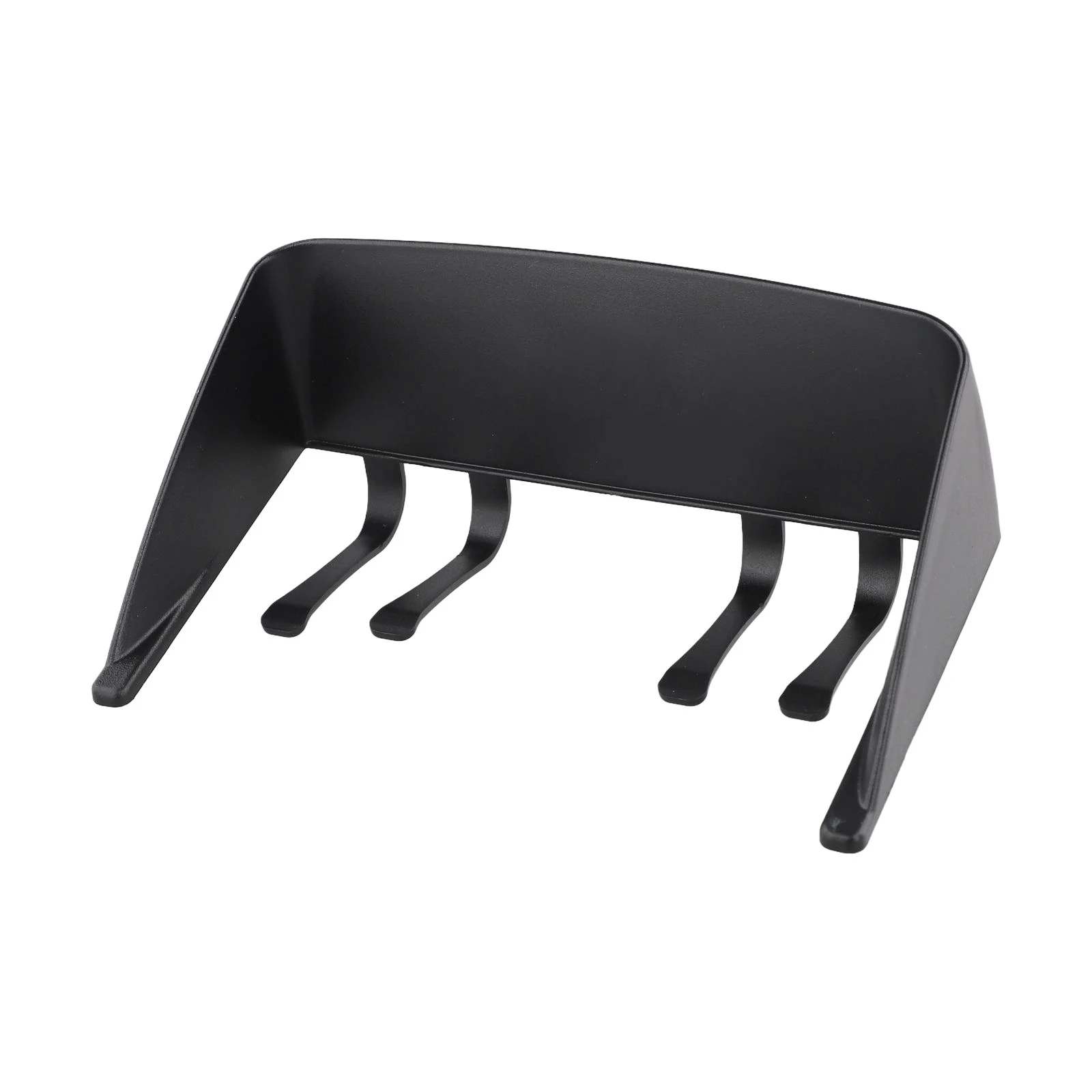 

7-дюймовый солнцезащитный козырек для GPS для автомобильной спутниковой навигации, предназначенный для минимализма бликов экрана и улучшения видимости вождения