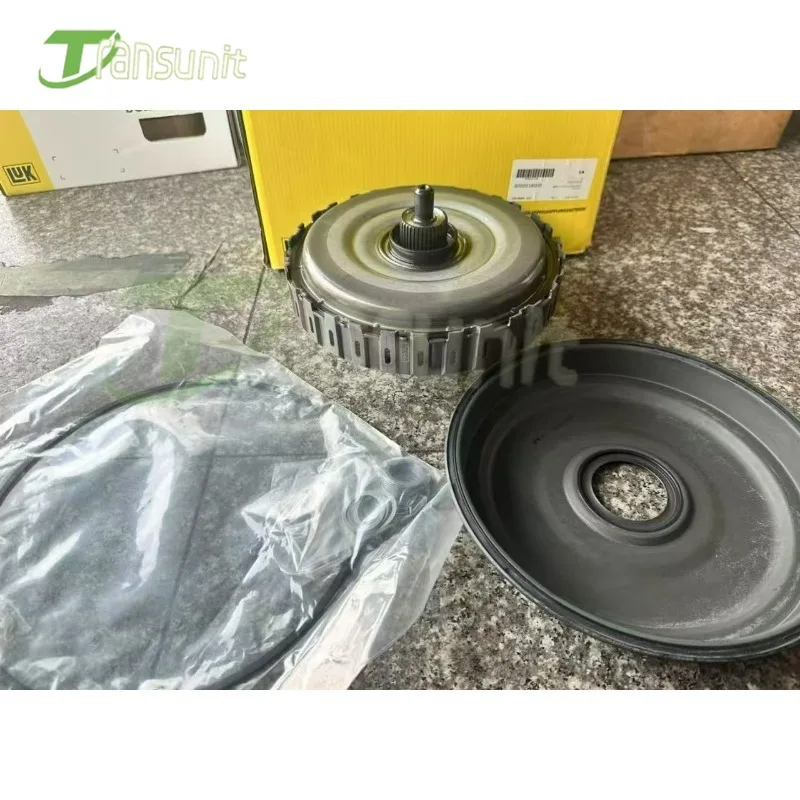 

Original New DQ500 0BT 0BH Transmission Wet Dual Clutch LUK6020018000 Suitable For Volkswagen Audi