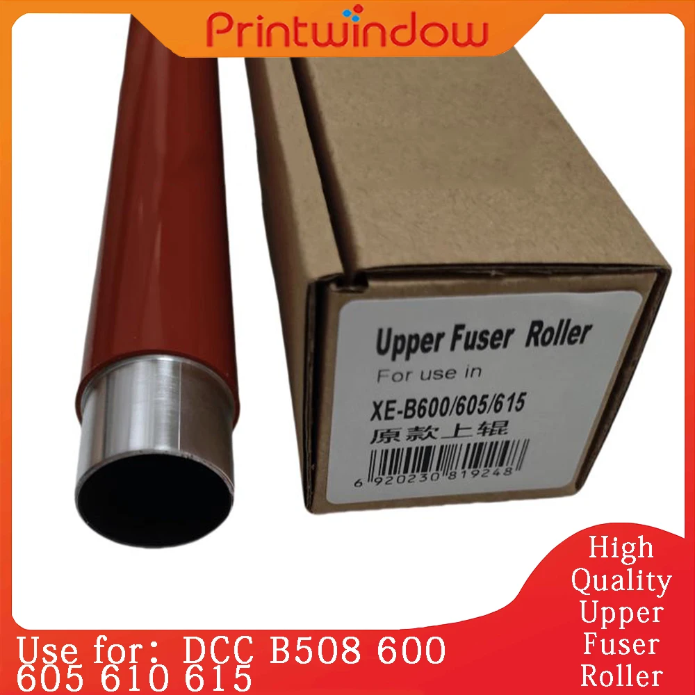 

High Quality Upper Fuser Roller for Xerox DCC B508 600 605 610 615 Upper Roller