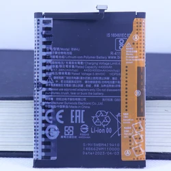 High Quality Original Cell BM4J Battery For Xiaomi Redmi Note 8 Pro Battery BM4J Cellphone Li-ion Bateria Phone Batteries+Tools