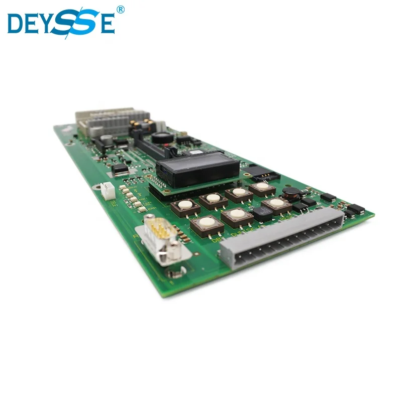 Lowest price lift parts  594175 elevator control pcb board