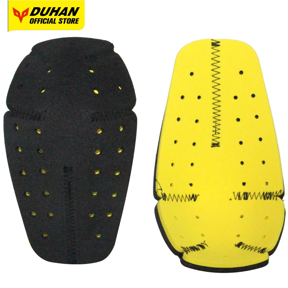 Motorcycle Knee Protectors Motorcycle Jacket EVA Insert Moto Knee Pads Crotch Board Motocross Protective Gear Moto Back Pads