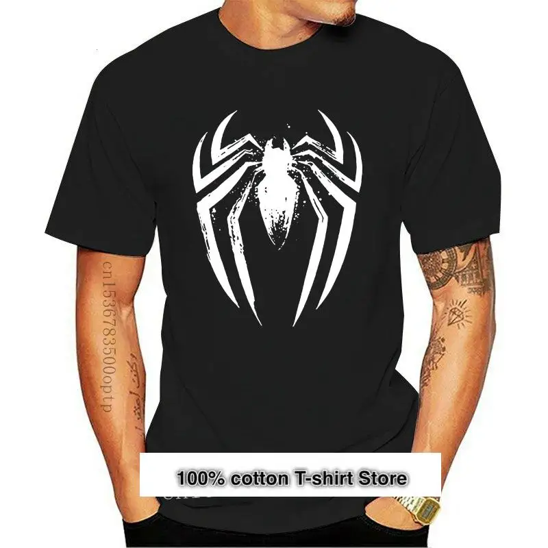

Camiseta de manga corta para hombre, 100% algodón, a la moda, con estampado creativo, 2024