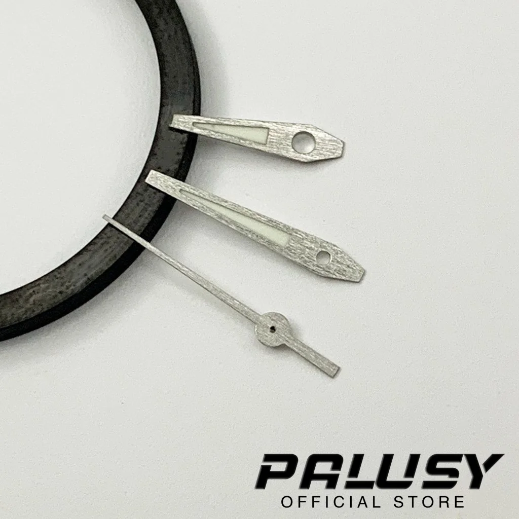 NH35 Silver/Black/Gold/Rose Gold Watch Hands For NH35/NH36/4R/7S Movement Watches Pointers Replacement Parts