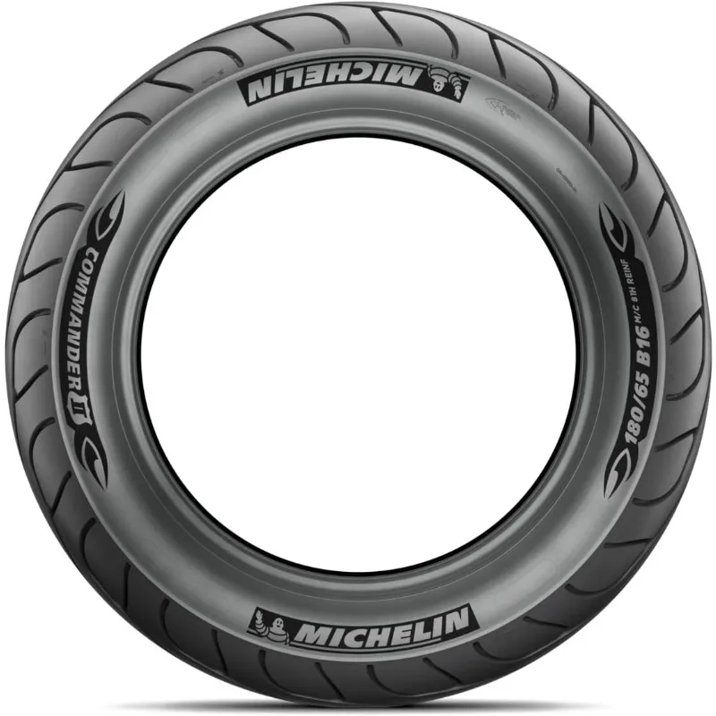 NOVO PRODUTO EXPLOSÃO Pneu Traseiro Commander II 180/65B-16 (81H)