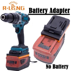 Battery Adapter Converter for HILTI B22 CPC Lithium Battery to for Makita 18V Li-Ion Power Tool Accessories(NO Battery )