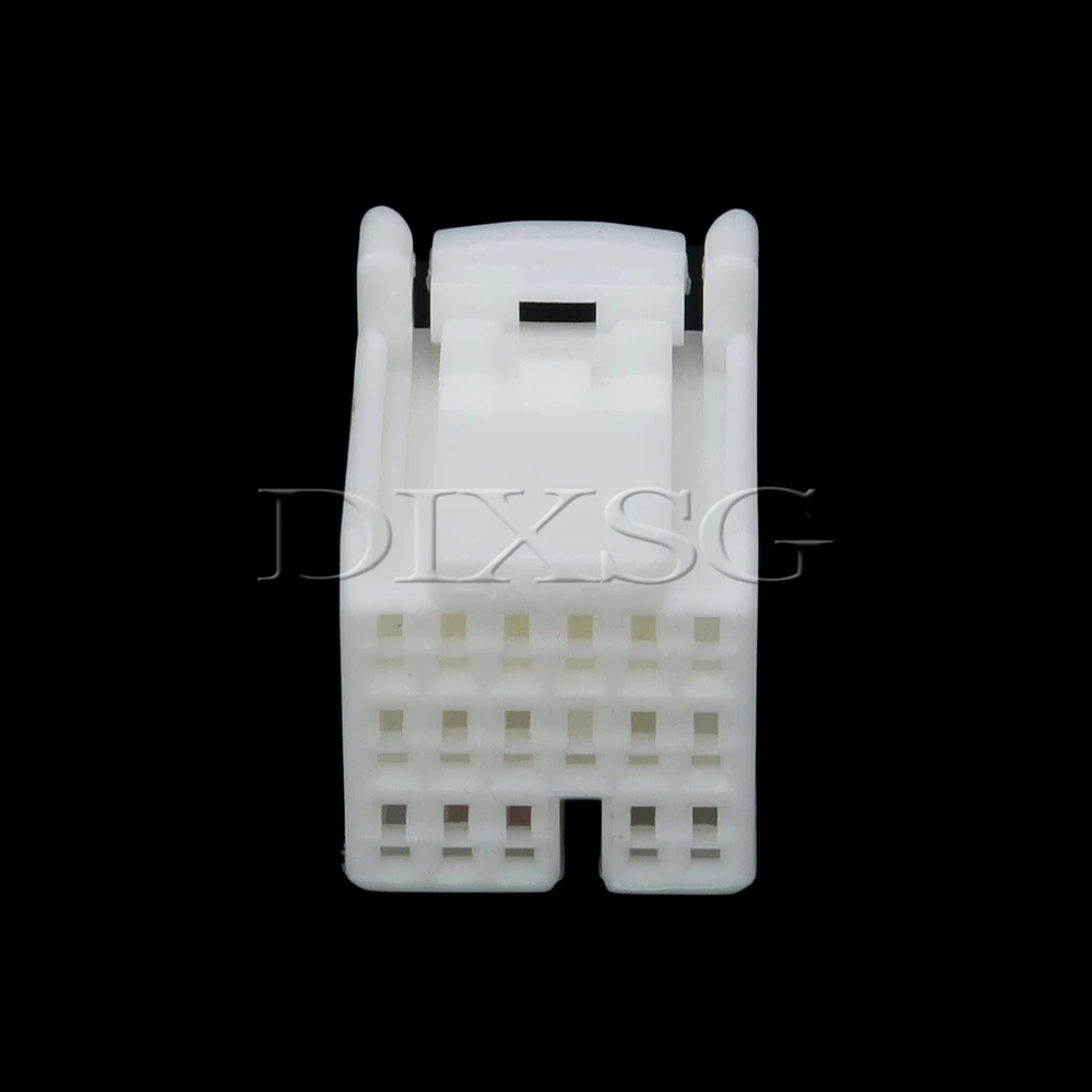 1 Set 17 Pin 353027-1 90980-11586 Car Wire Connector Automobile Wiring Terminal Plug Auto Plastic Housing Socket
