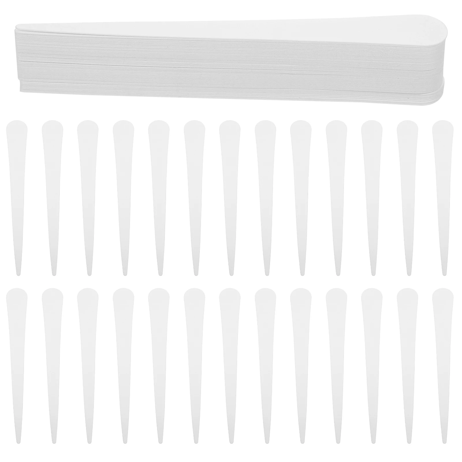 

100pcs Perfume Tester Strips Essential Oil Papers Fragrance Scent Testing Portable Household Accessories Ideas