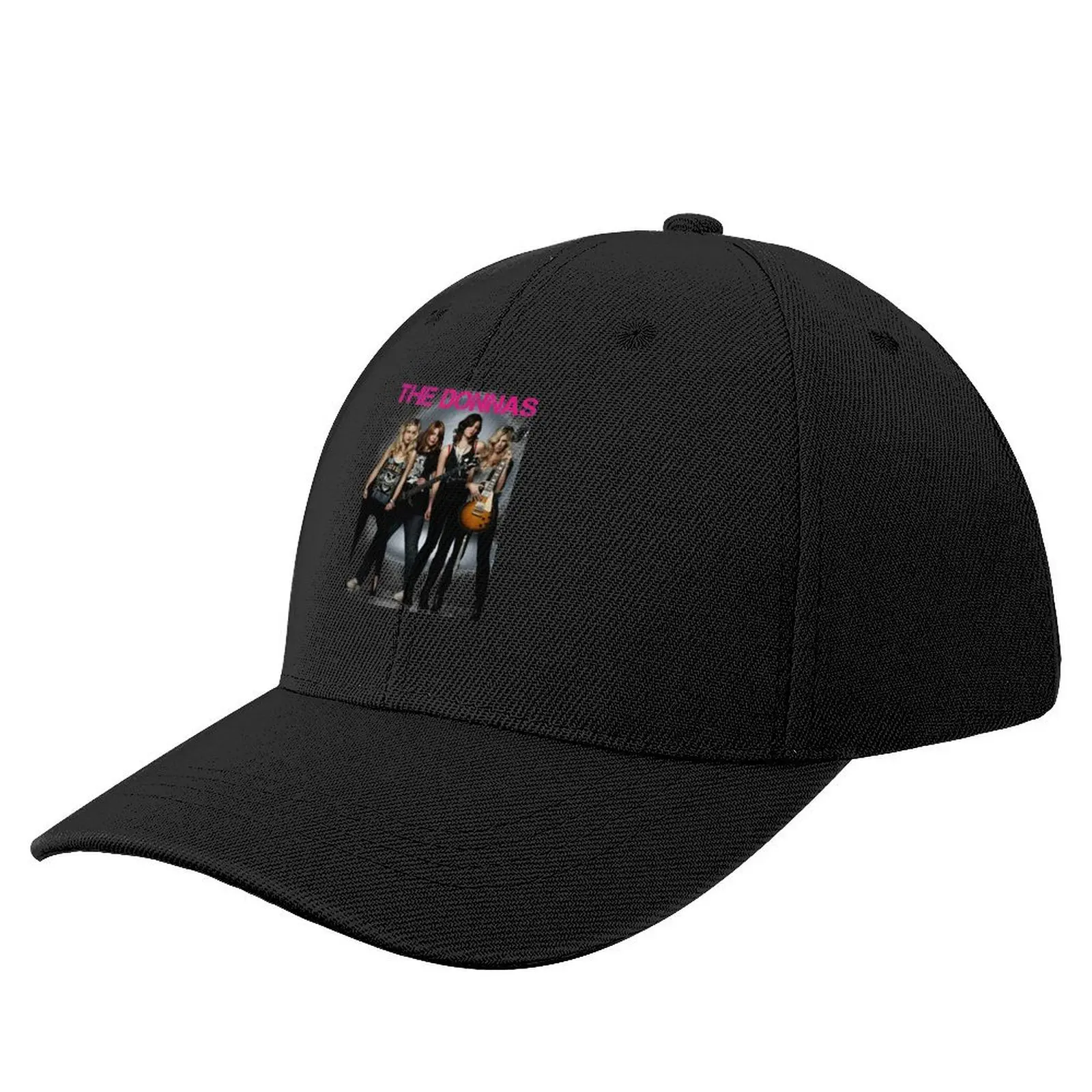 The Donnas Classic T-Shirt| Perfect Gift Baseball Cap Beach Outing cute New In Hat Women's Hats 2024 Men's