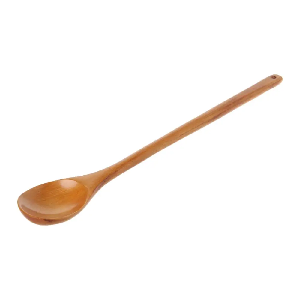 Table  Tableware Cutlery Scoop Cooking for Children Long Handle Catering Spoon Kitchen Utensil Tea Spoon Soup Spoon