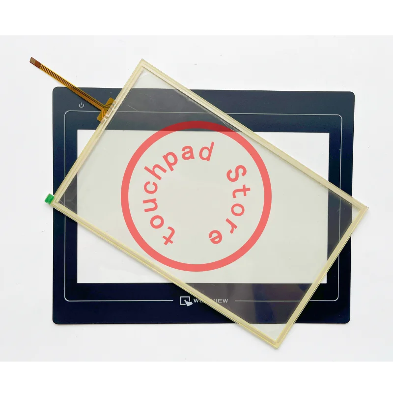 Nueva pantalla LCD de panel táctil de película protectora TK6100I TK6100IV5WV