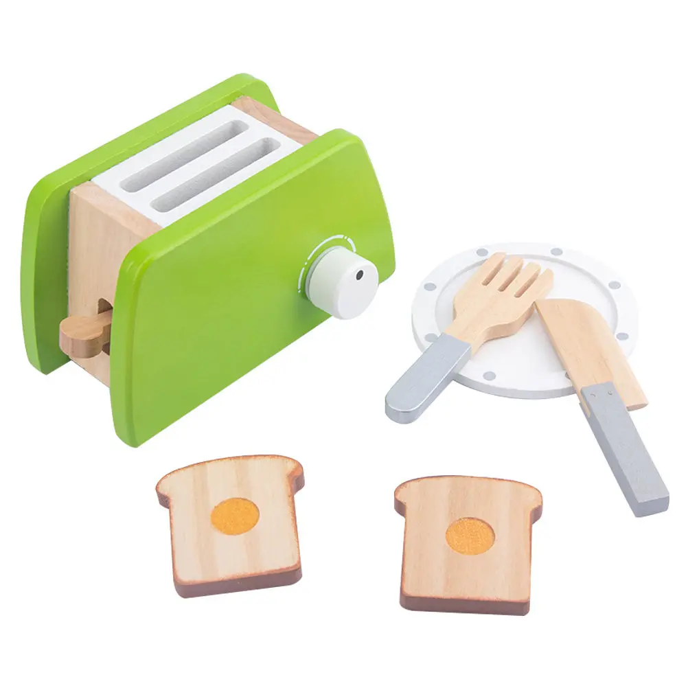 

1Set Pretend Cookware Set for Children Premium Educational Play Set Simulated Dining Experience Hand-Eye Coordination