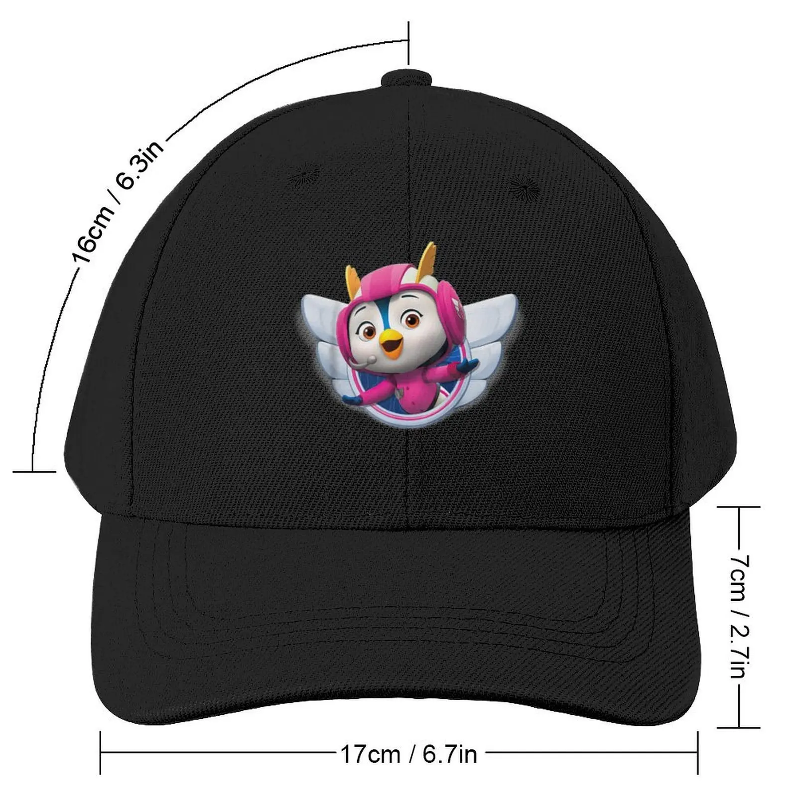 Kids Top Wing Penny Fly Baseball Cap Beach Custom Cap Designer Man Women's