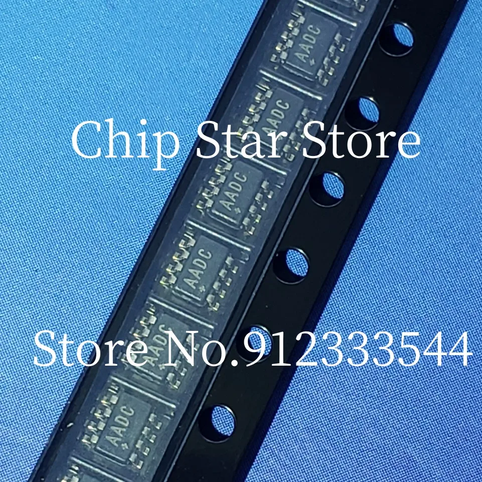 5-100pcs  MAX6369KA+T  MAX6369KA  MAX6369  SOT23-8  Watchdog Timer  100%New And Original