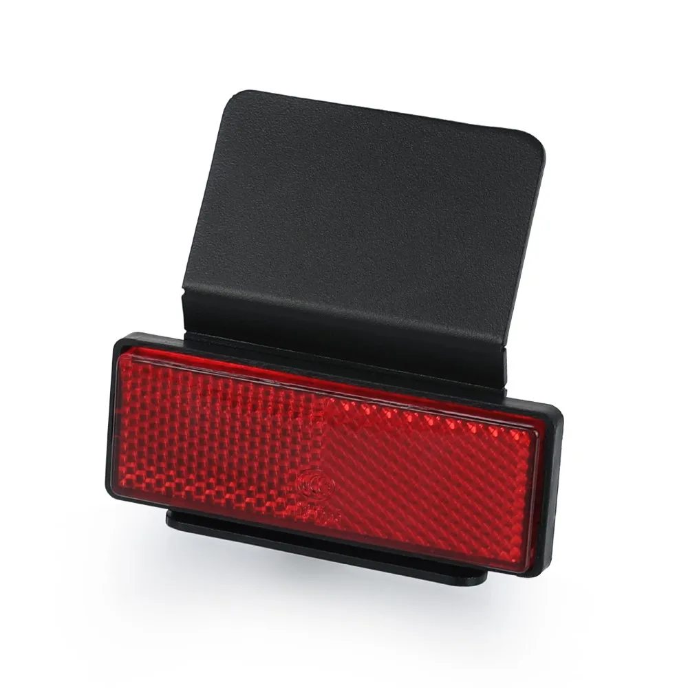 عاكس خلفي لوحة ترخيص ضوء الذيل الأحمر عاكس لهوندا CB1300F CB150R CB190R CB250 CB250R CB300F CB300R CB400 CB400F